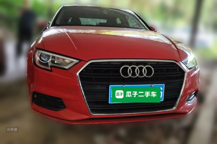Audi A3 2018 car image #3