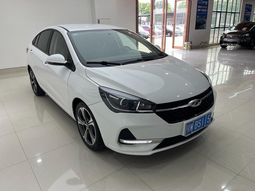 Chery Arrizo 5 2020 immagine di auto #3