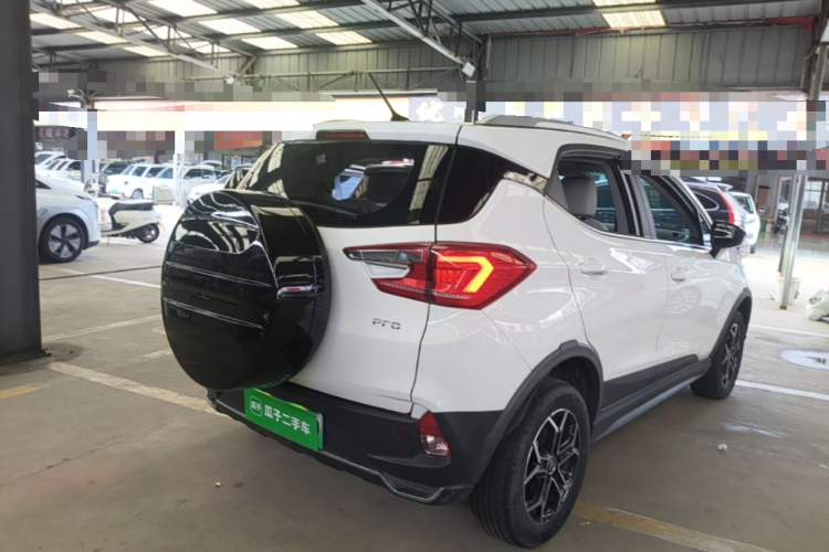 BYD Yuan Pro 2021 #7 BYD Yuan Pro 2021 imagen de coche #7