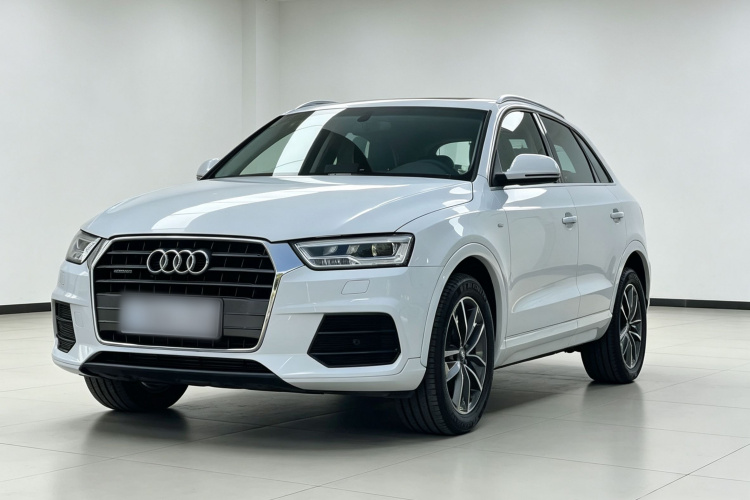 Audi Q3 2017 #2 Audi Q3 2017 immagine di auto #2