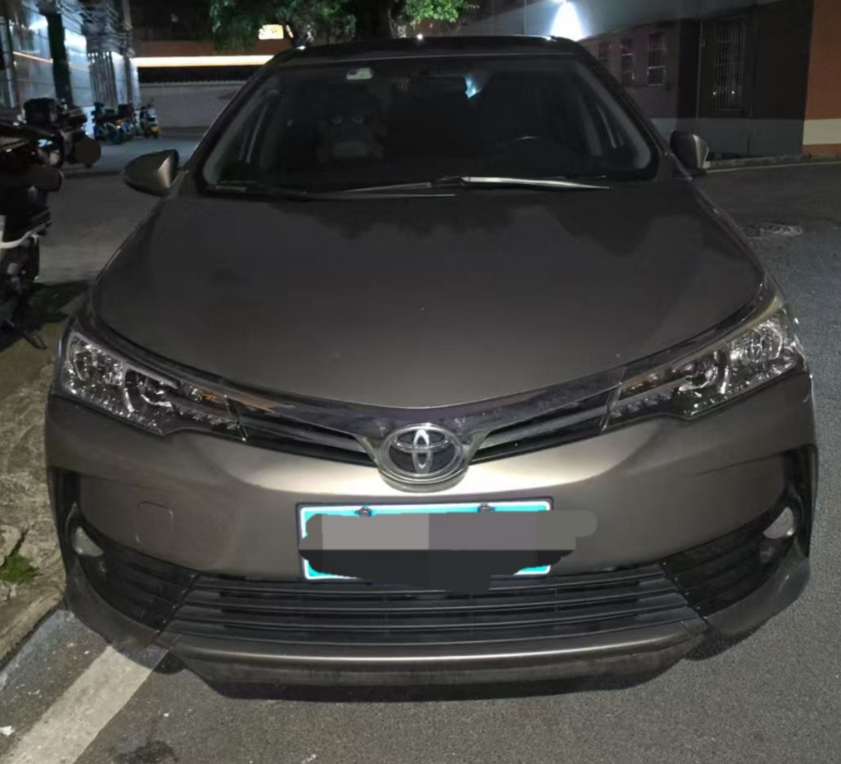 Toyota Corolla 2019 #3 Toyota Corolla 2019 car image #3