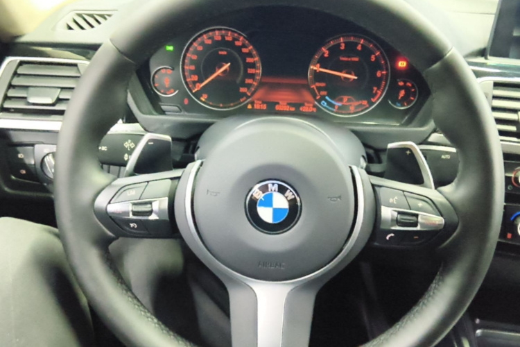 BMW 3 Series 2019 car image #15