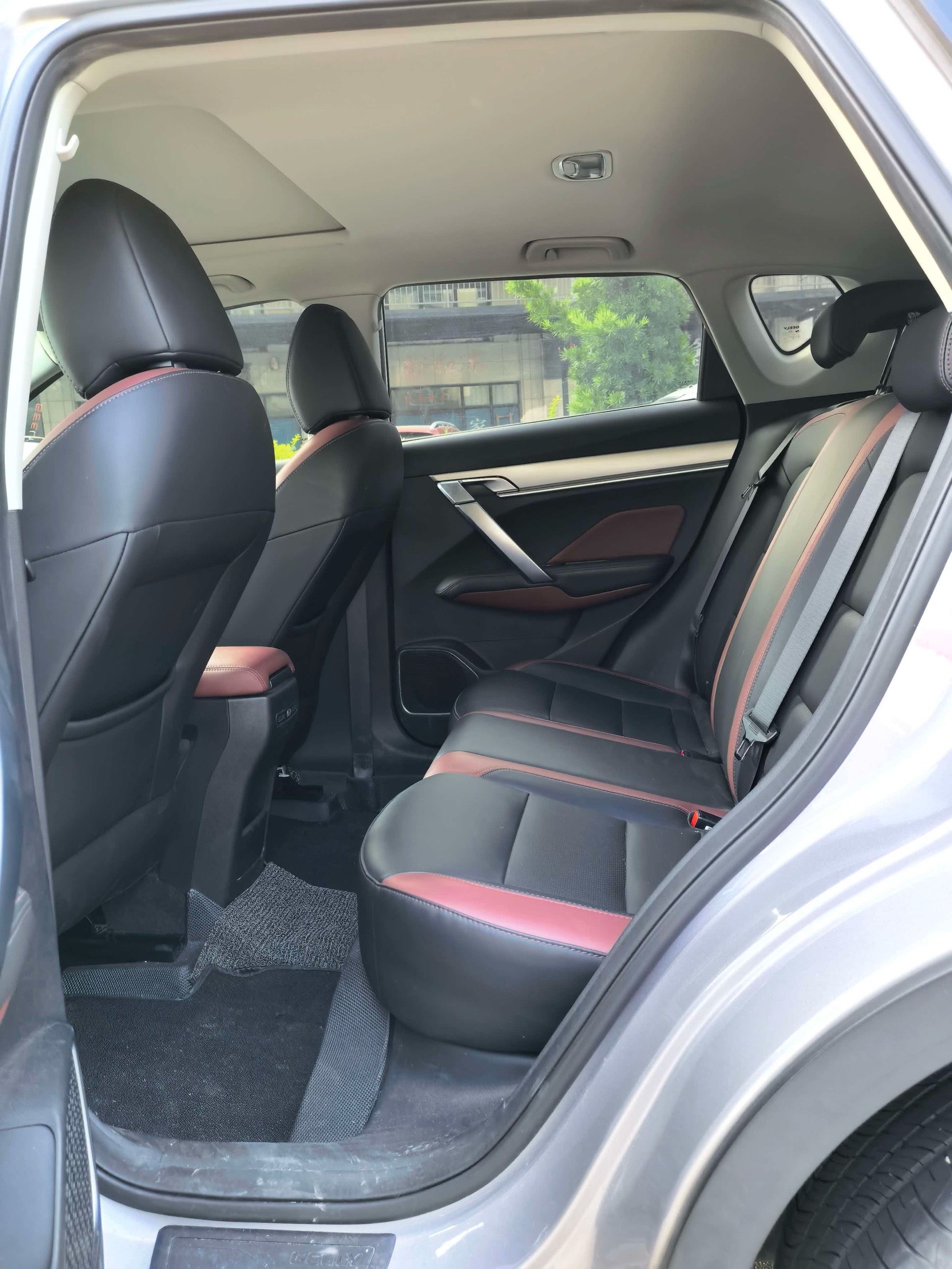 GEELY Coolray 2021 imagen de coche #8