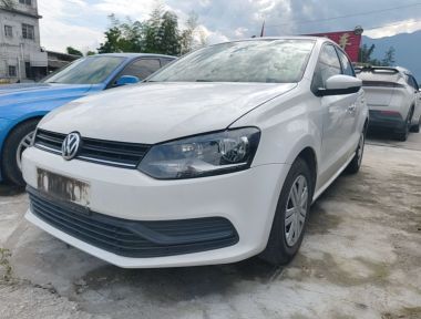 Volkswagen Polo 2017 Volkswagen Polo 2017 car image