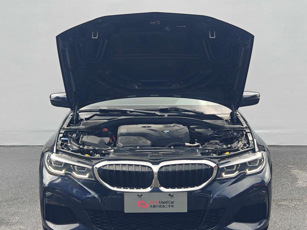 BMW 3 Series 2021 imagen de coche #7