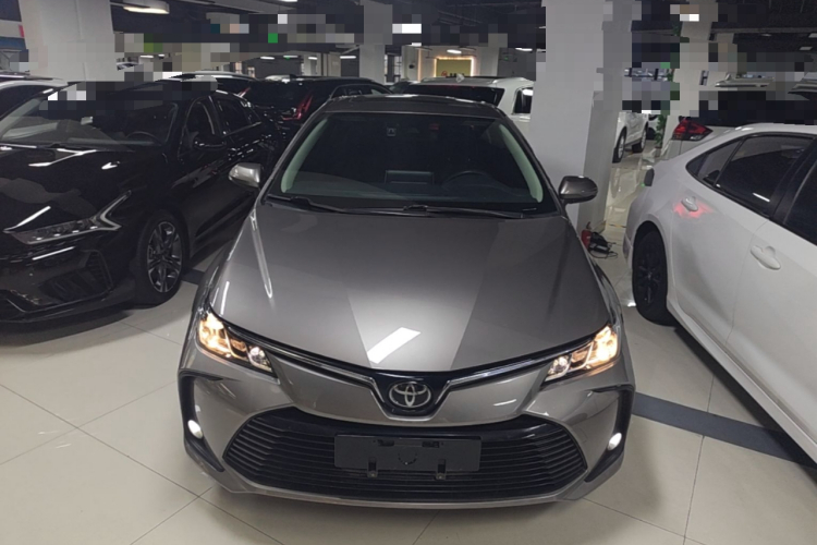 Toyota Corolla 2021 #3 Toyota Corolla 2021 car image #3