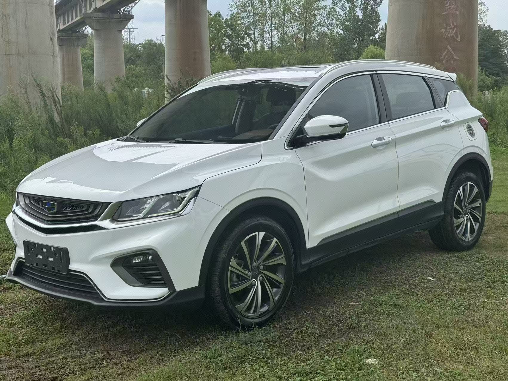 GEELY Coolray 2019 car image 