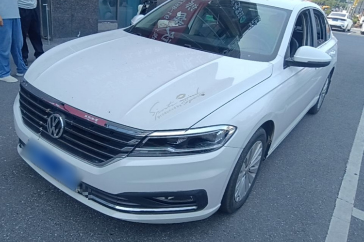Volkswagen Lavida 2019 #2 Volkswagen Lavida 2019 car image #2