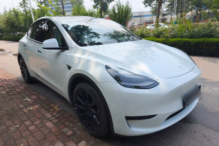Tesla Model Y 2022 car image #4