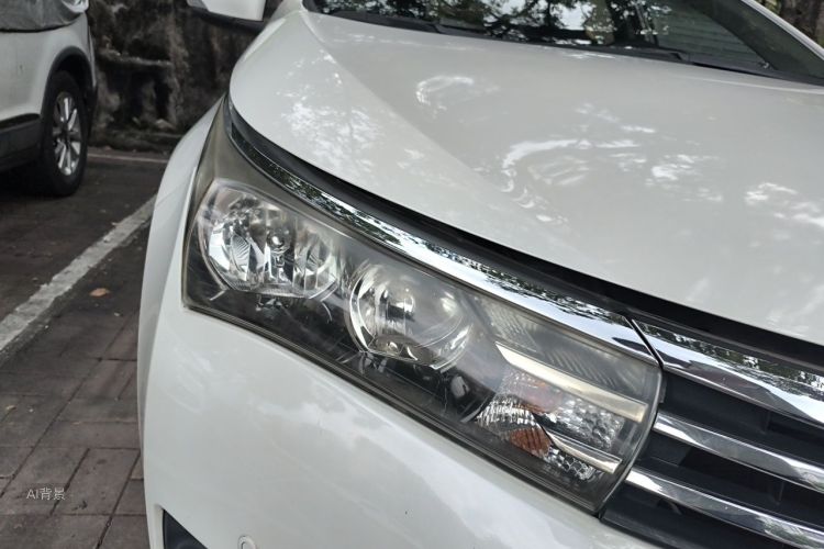 Toyota Corolla 2017 #8 Toyota Corolla 2017 car image #8