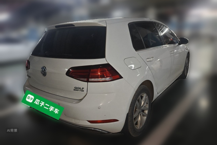 Volkswagen Golf 2019 #7 Volkswagen Golf 2019 car image #7