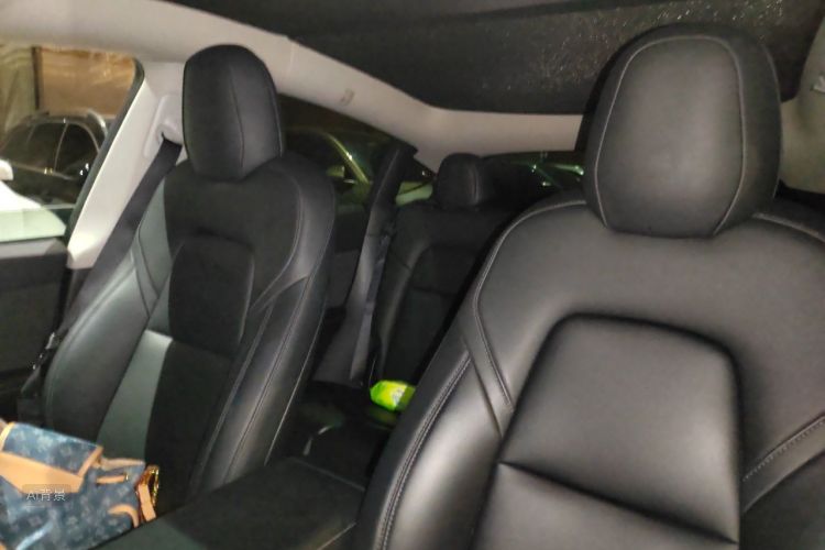 Tesla Model Y 2021 car image #20
