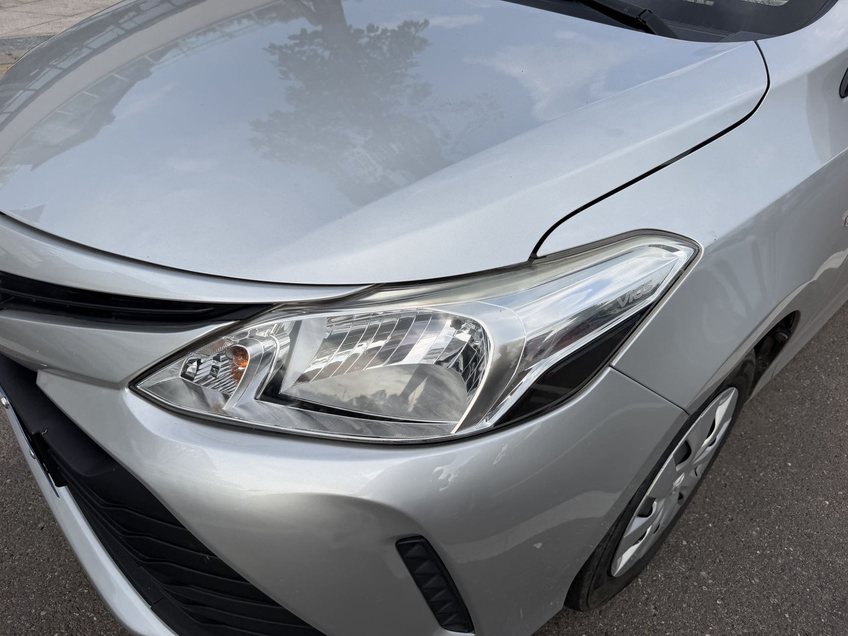 Toyota Vios 2019 #3 Toyota Vios 2019 immagine di auto #3