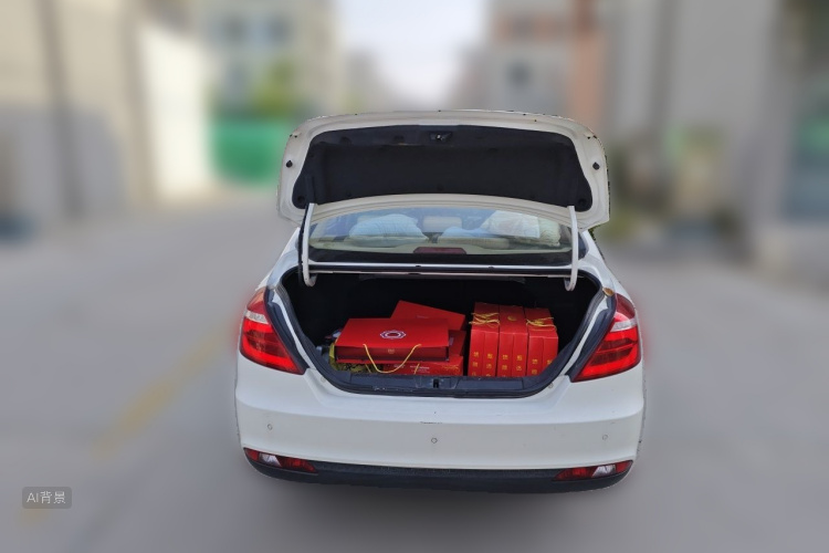 GEELY Emgrand 2017 #21 GEELY Emgrand 2017 car image #21