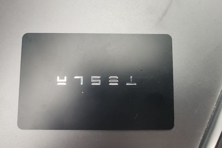Tesla Model 3 2021 car image #9