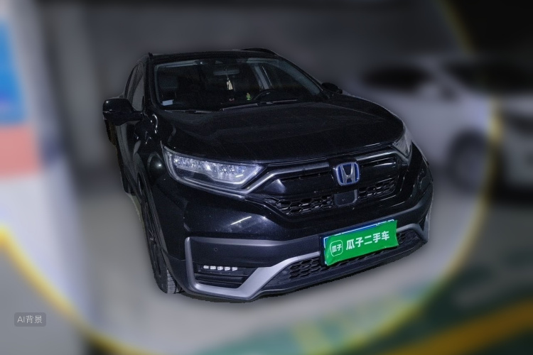 Honda CR-V 2022 #4 Honda CR-V 2022 car image #4