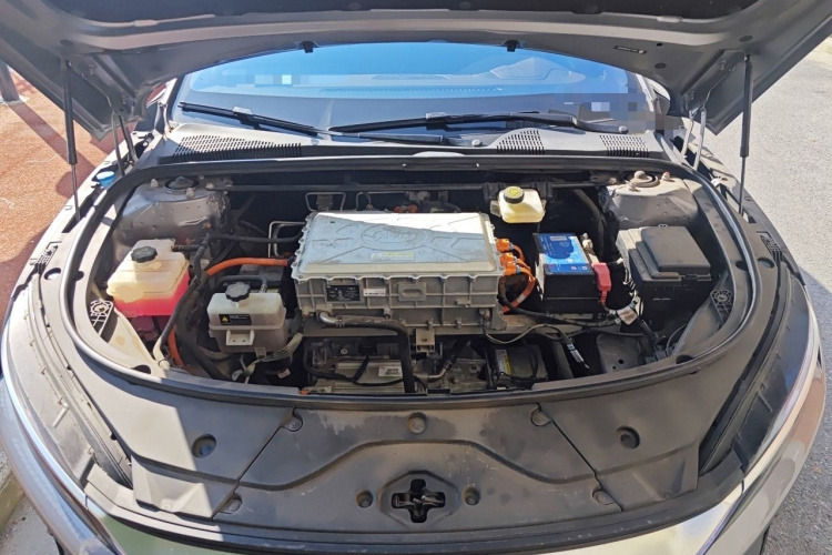 BYD Han 2022 car image #18