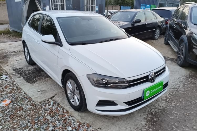 Volkswagen Polo 2023 #6 Volkswagen Polo 2023 صورة سيارة #6