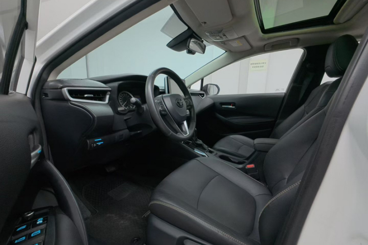 Toyota Corolla 2019 car image #11