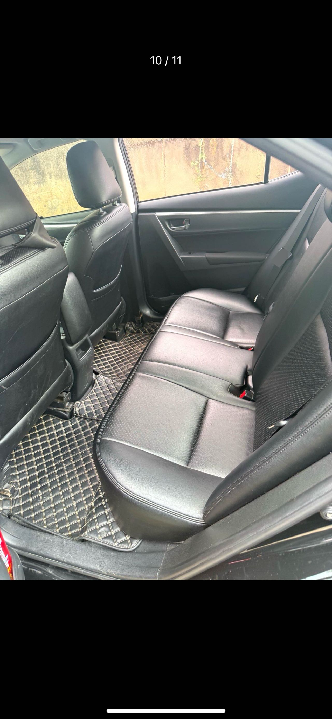 Toyota Corolla 2017 car image #7
