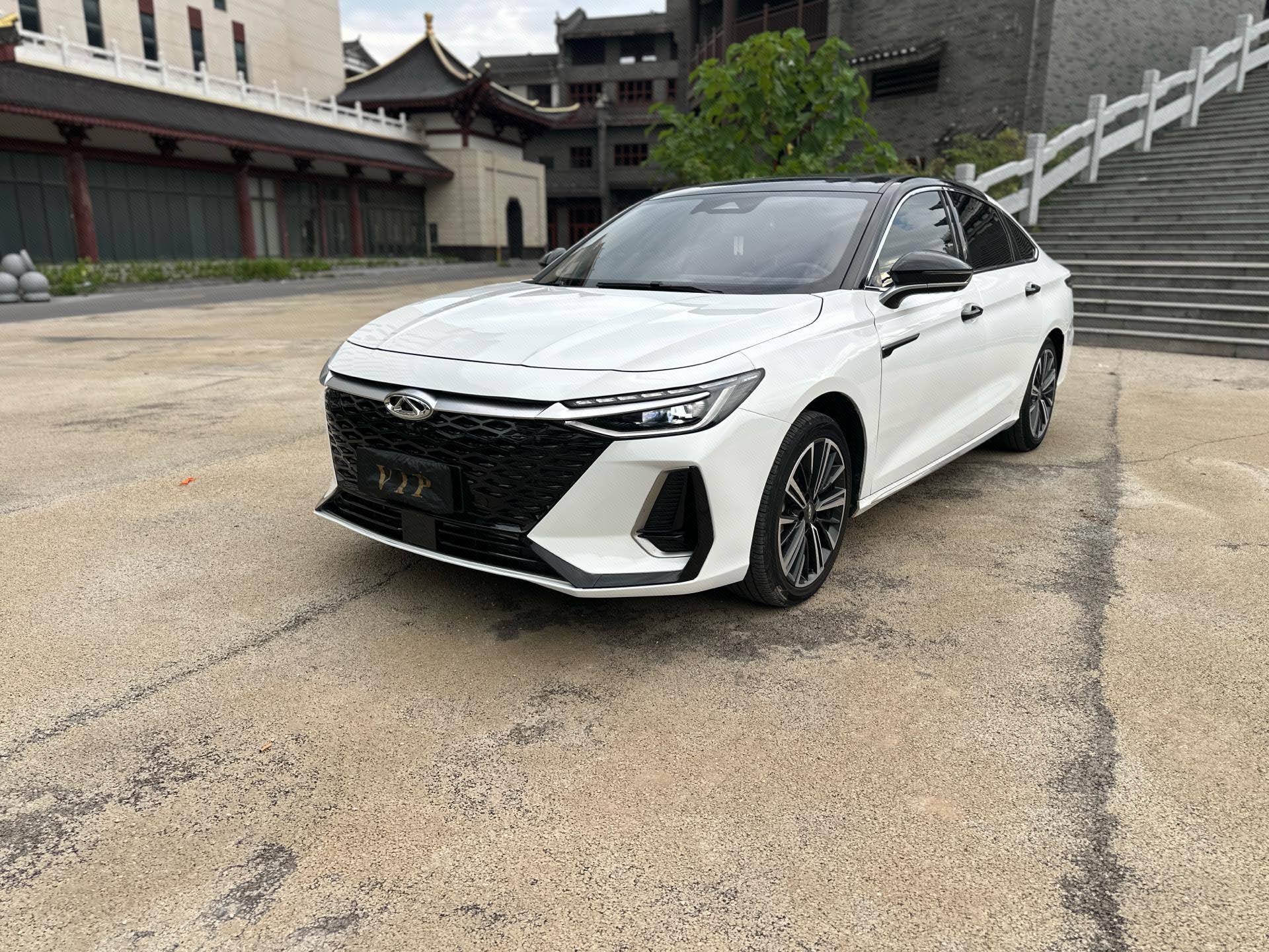 Chery Arrizo 8 2022 car image 