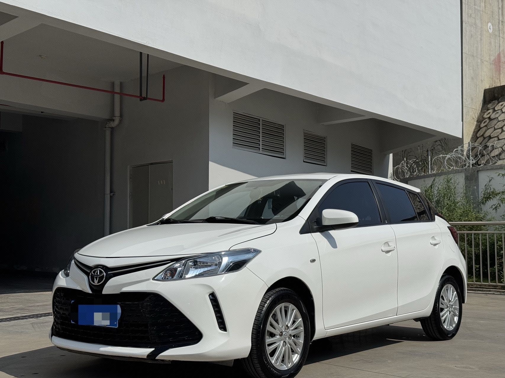 Toyota Vios FS 2020 car image 