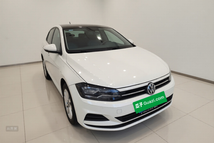 Volkswagen Polo 2021 #4 Volkswagen Polo 2021 car image #4