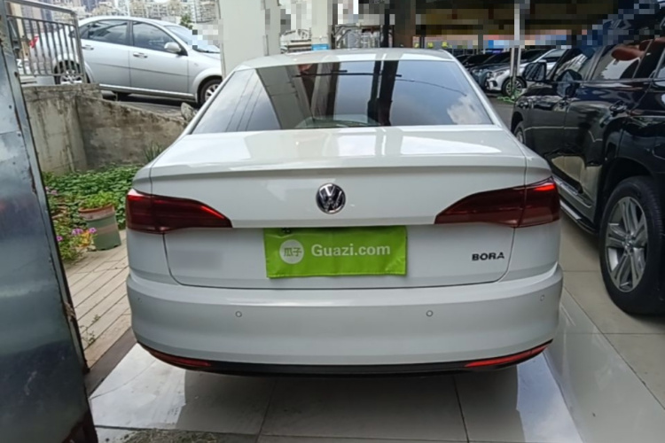 Volkswagen Bora 2019 car image #6