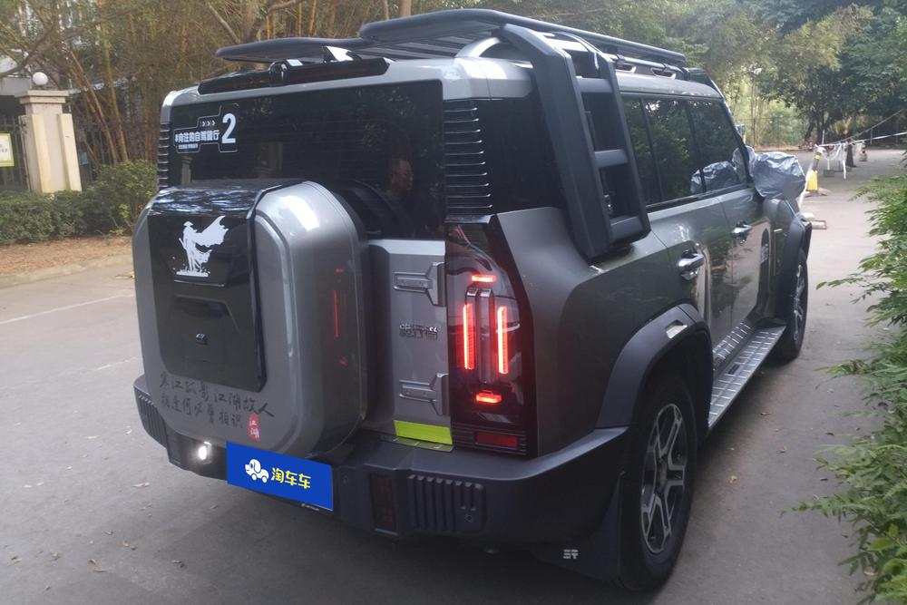 Jetour Traveller 2025 #4 Jetour Traveller 2025 car image #4