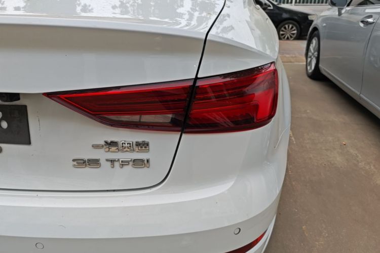 Audi A3 2020 #8 Audi A3 2020 car image #8