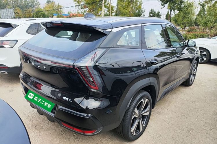 GEELY Boyue L 2026 #7 GEELY Boyue L 2026 immagine di auto #7