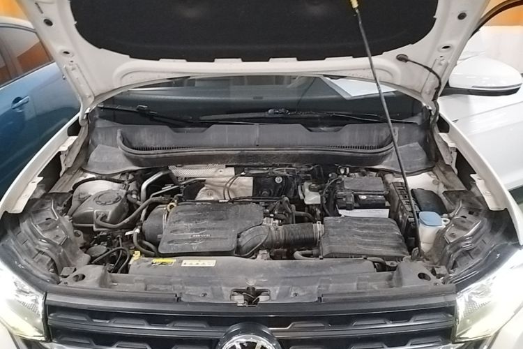 Volkswagen Tacqua 2021 #22 Volkswagen Tacqua 2021 صورة سيارة #22