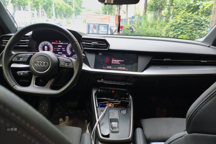 Audi A3 2021 car image #11