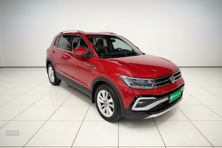 Volkswagen T-Cross 2021 #4 Volkswagen T-Cross 2021 car image #4