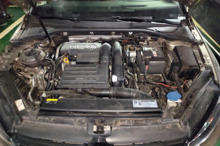 Volkswagen Golf 2019 car image #22