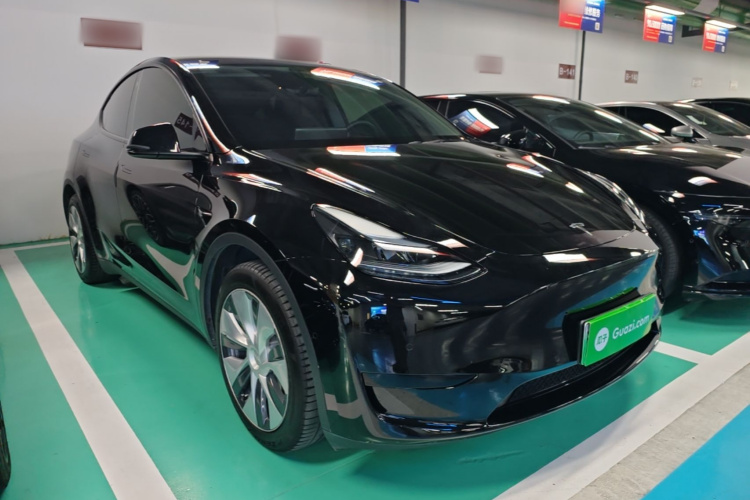 Tesla Model Y 2022 car image #4