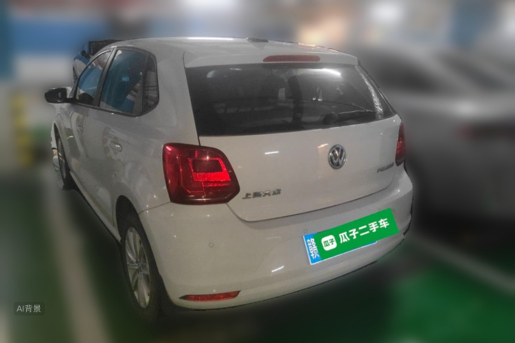 Volkswagen Polo 2014 car image #5