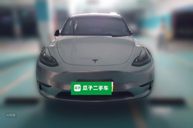 Tesla Model Y 2022 #3 Tesla Model Y 2022 car image #3