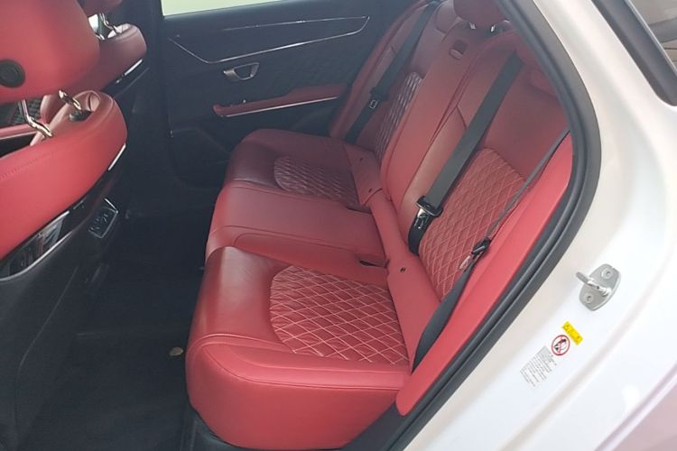 BYD Han 2021 car image #17