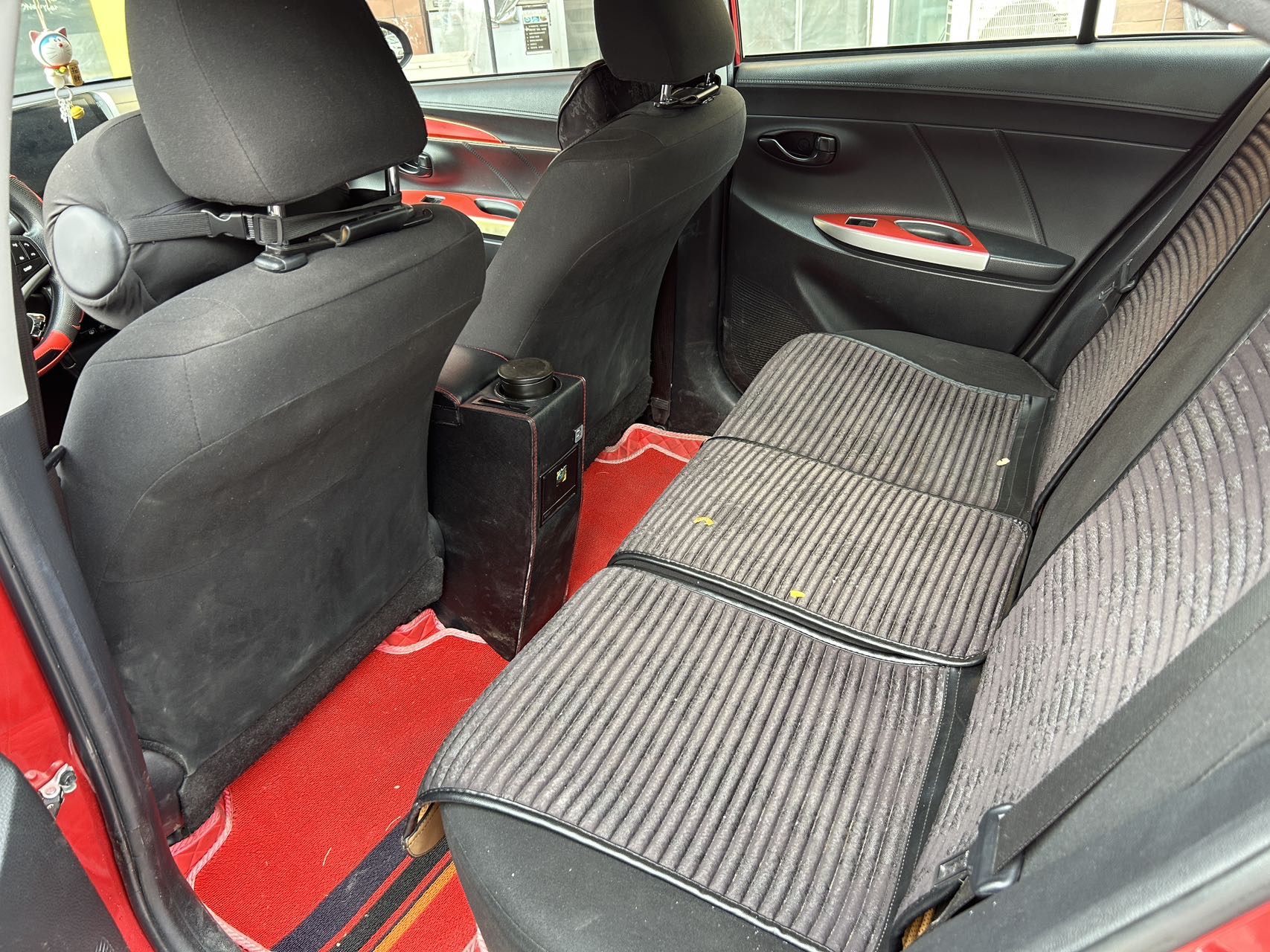 Toyota Vios 2017 صورة سيارة #7