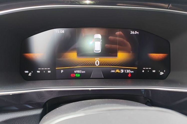 Volkswagen Tharu 2024 car image #12