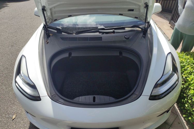 Tesla Model 3 2020 #22 Tesla Model 3 2020 car image #22