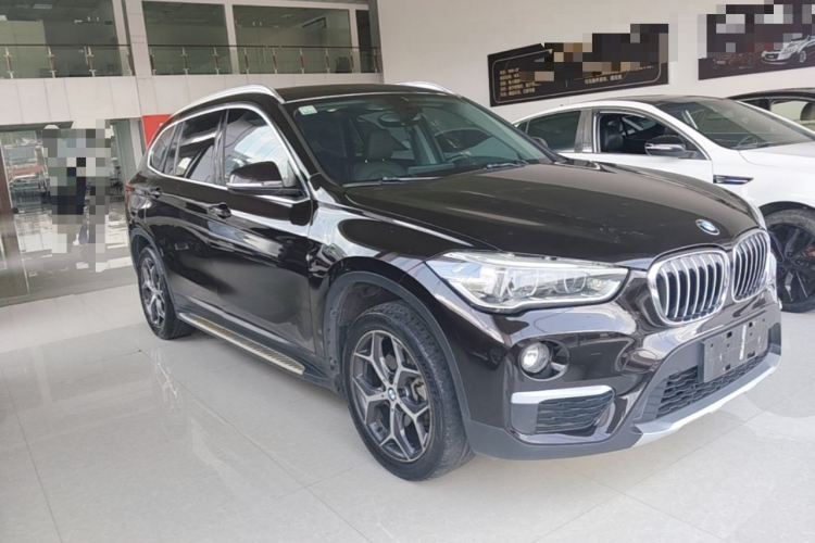 BMW X1 2019 car image #4