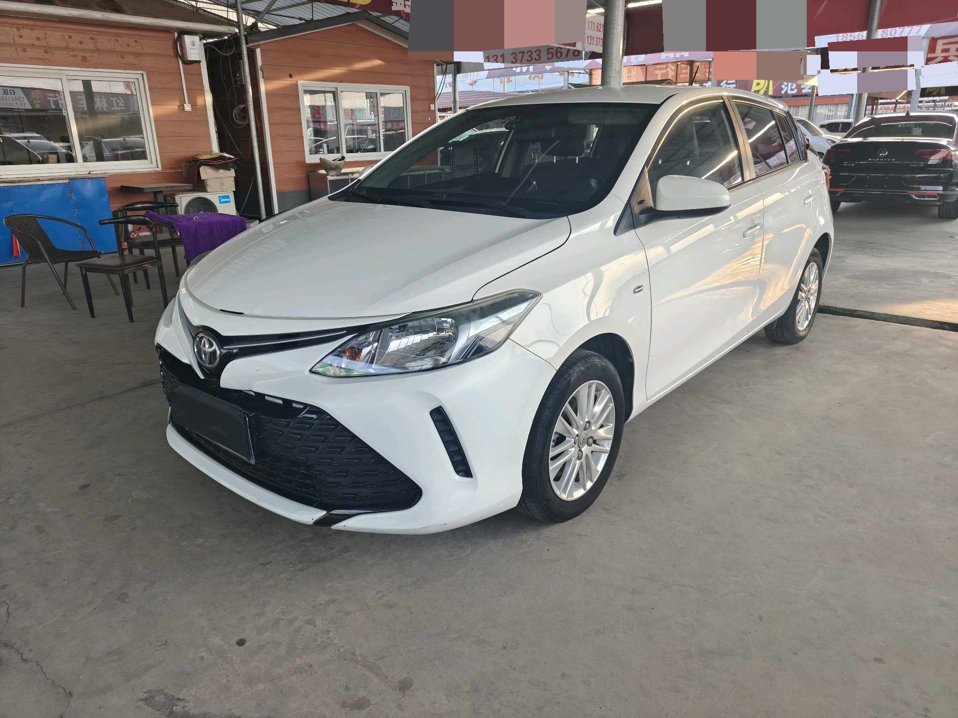 Toyota Vios FS 2019 Toyota Vios FS 2019 car image