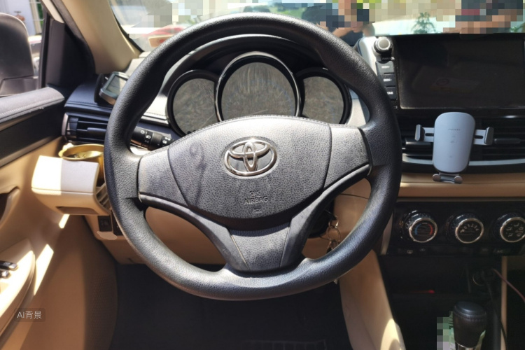 Toyota Vios 2017 #12 Toyota Vios 2017 car image #12