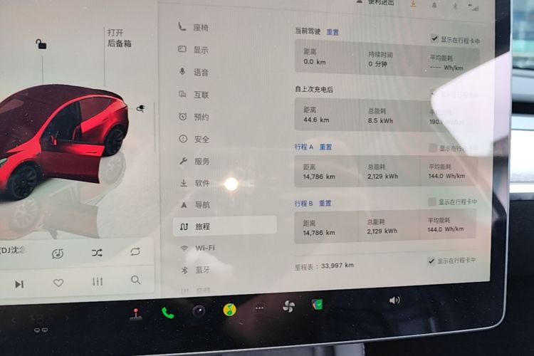 Tesla Model Y 2024 car image #12