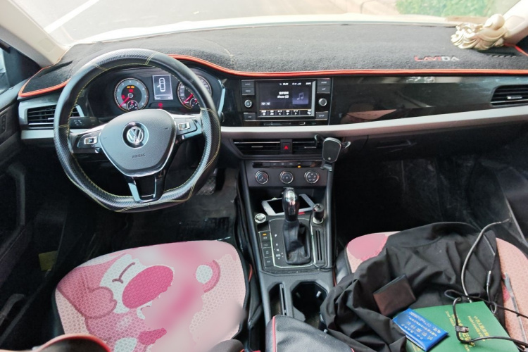 Volkswagen Lavida 2019 car image #7
