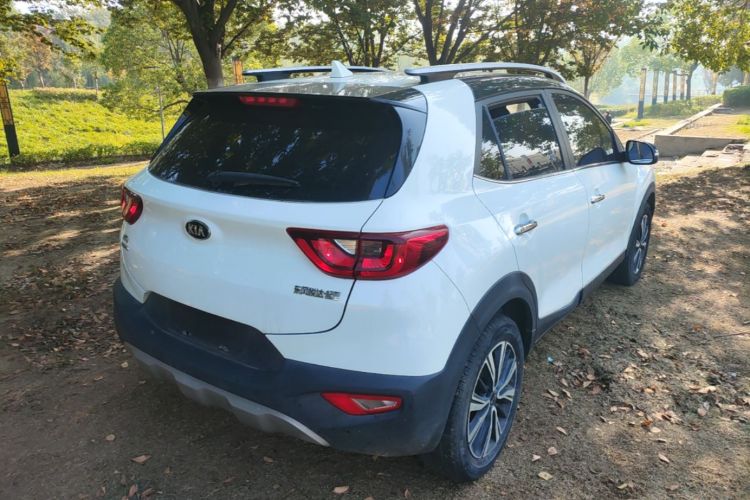 Kia KX1 2018 #7 Kia KX1 2018 car image #7