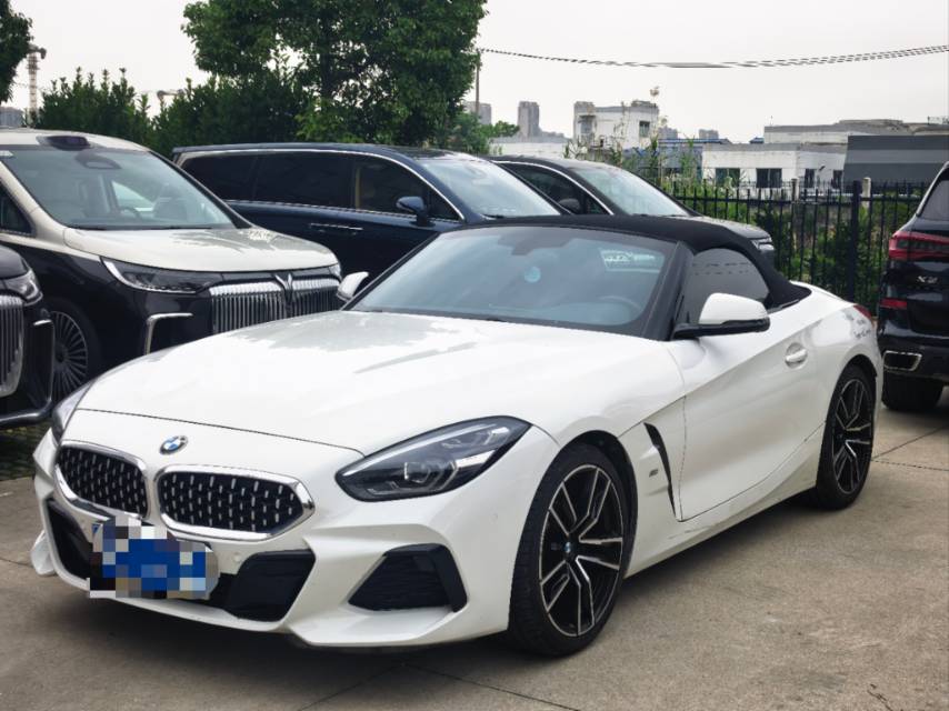 BMW Z4 2022 BMW Z4 2022 immagine di auto