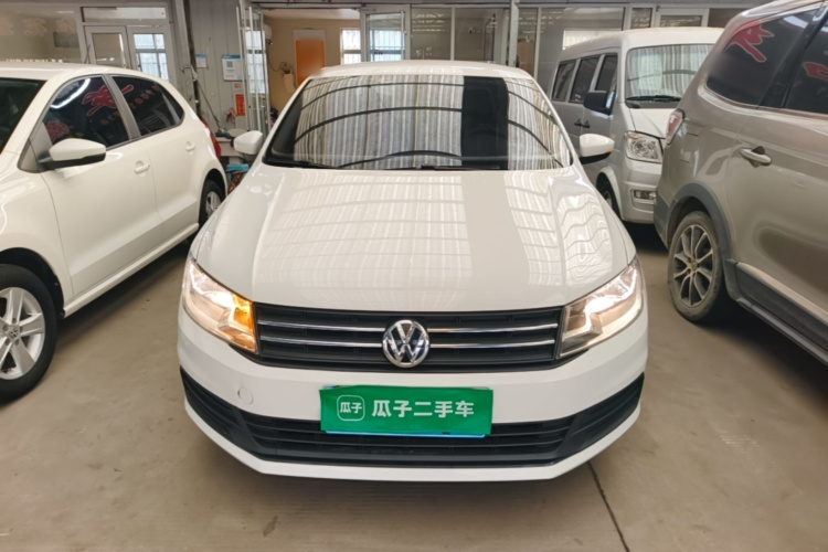 Volkswagen Santana 2017 #3 Volkswagen Santana 2017 صورة سيارة #3